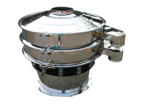 旋振篩工作原理和特點(diǎn)